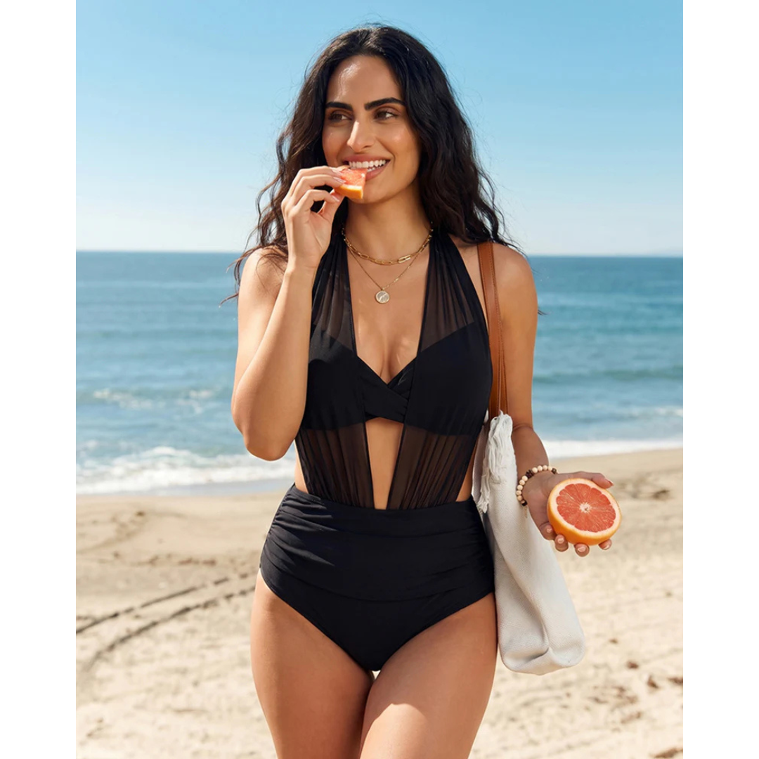 Sabine | Bikini 2 en 1 con control de abdomen