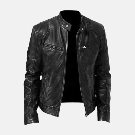 HERNANDO | CHAQUETA DE CUERO