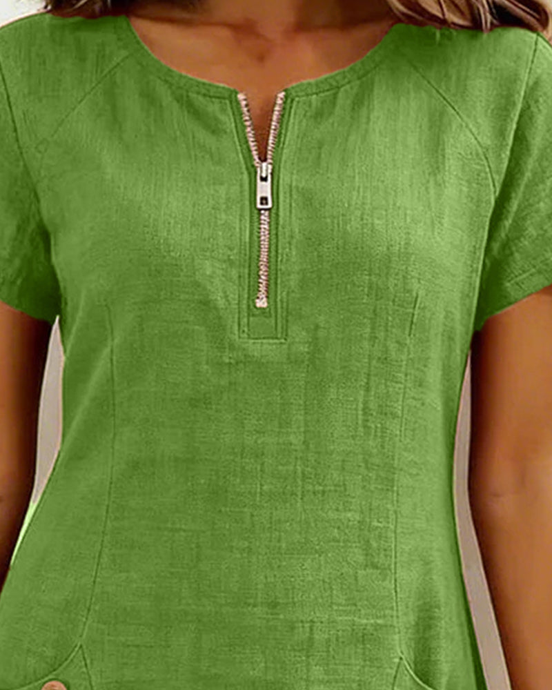 Darcie - Vestido Casual con corte A-Line