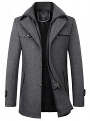 Gris oscuro