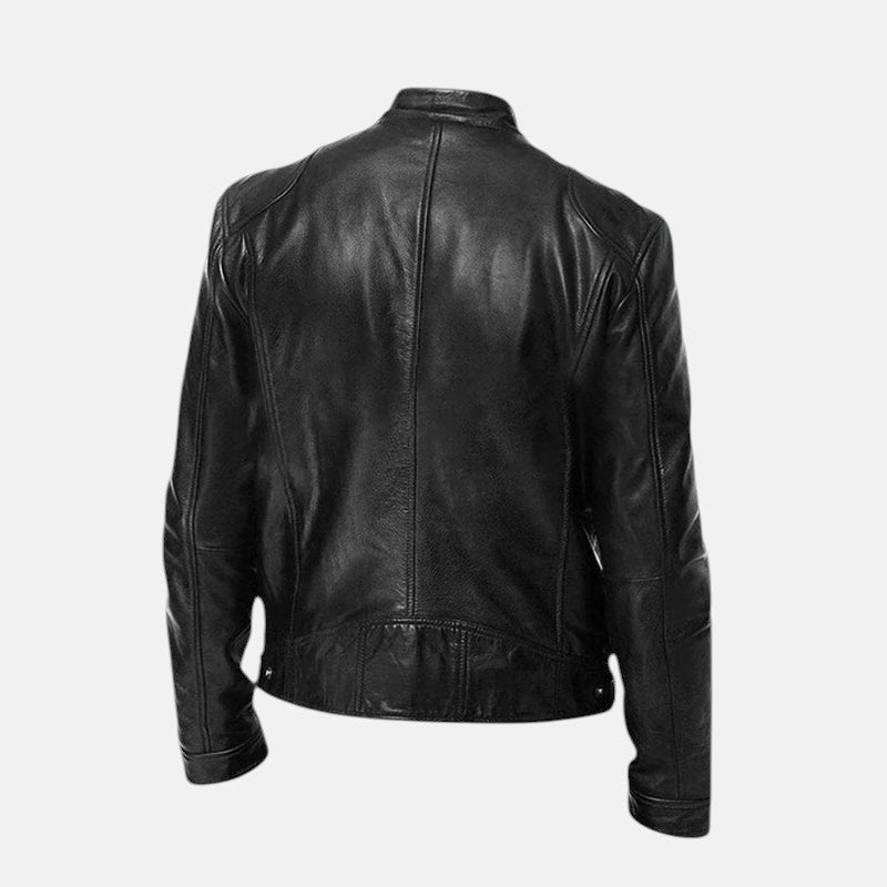 HERNANDO | CHAQUETA DE CUERO