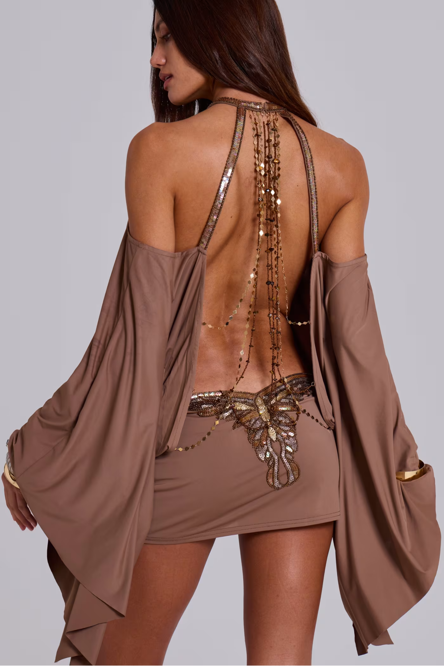 Eli Luna - Vestido corto sexy