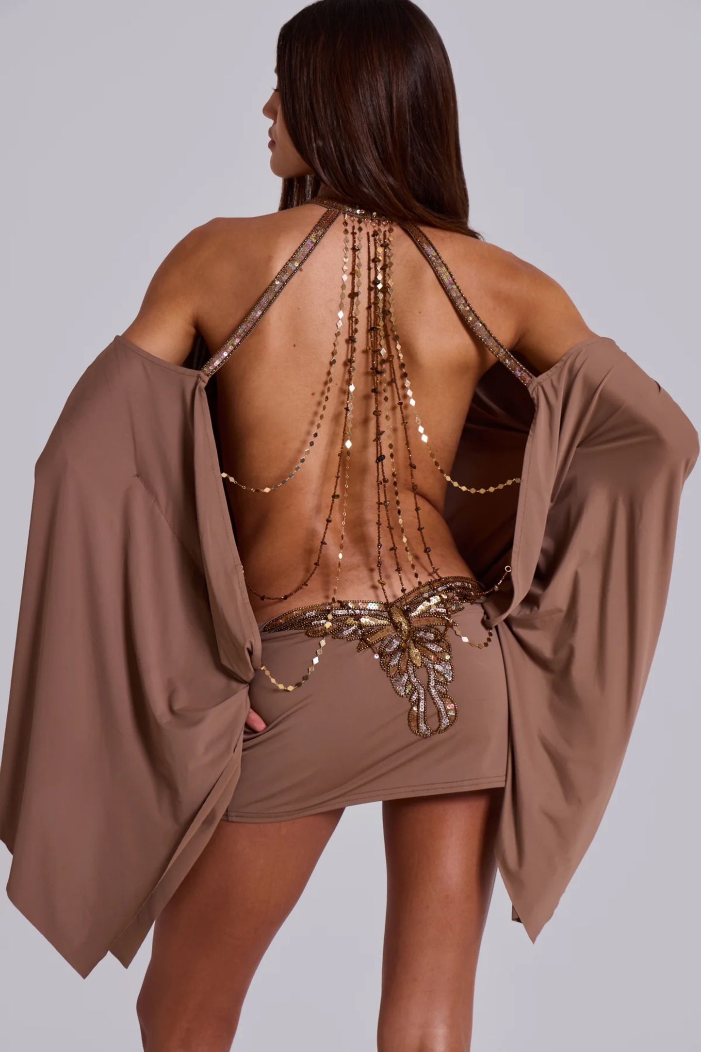 Eli Luna - Vestido corto sexy