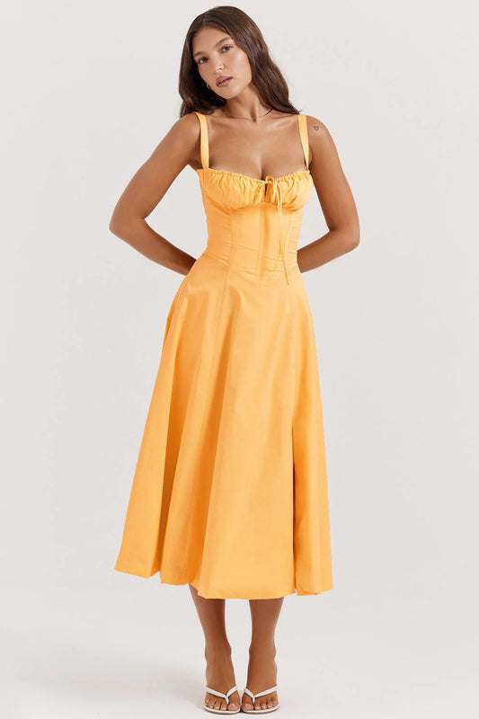 Riviera | Vestido corsé