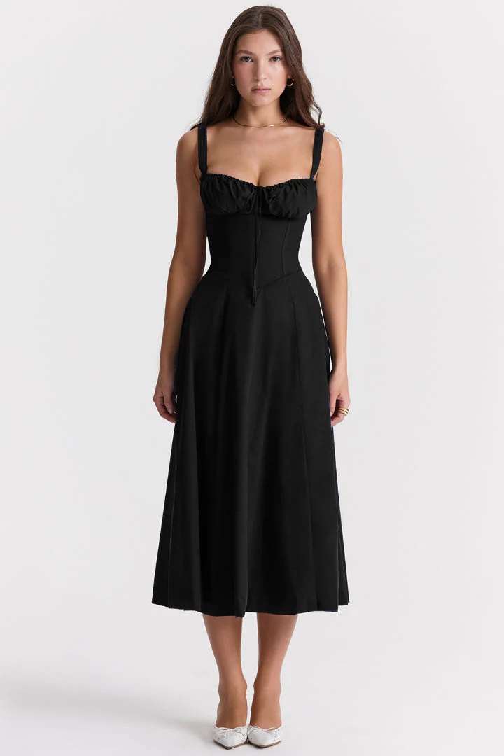 Riviera | Vestido corsé