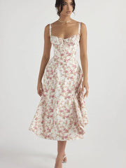 Floral rosa