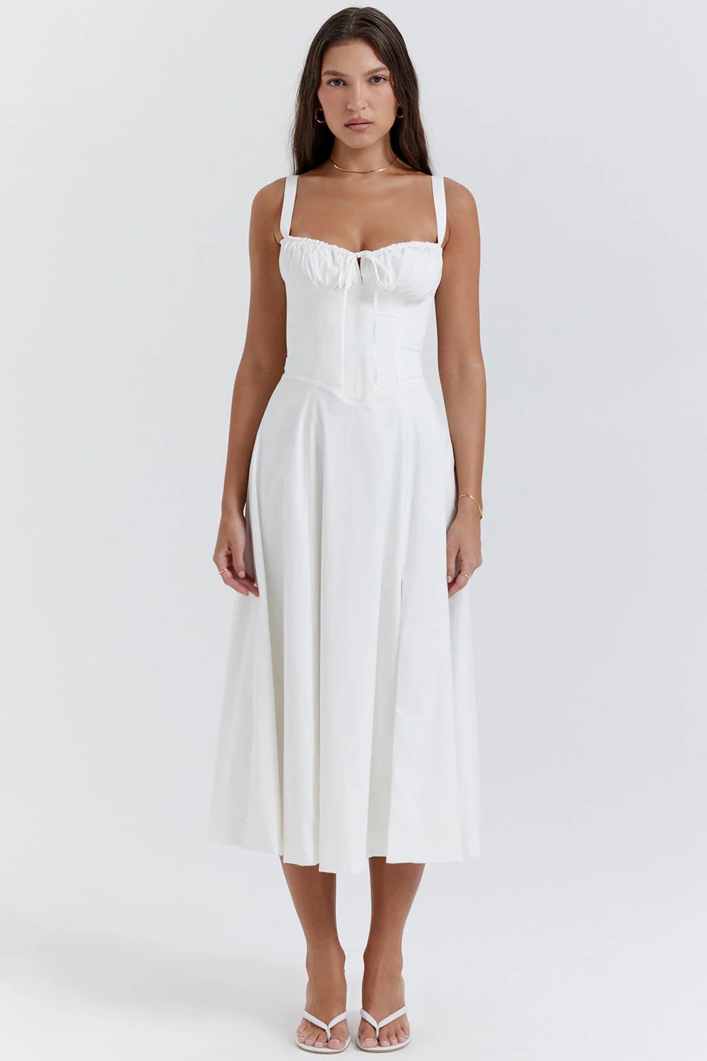 Riviera | Vestido corsé