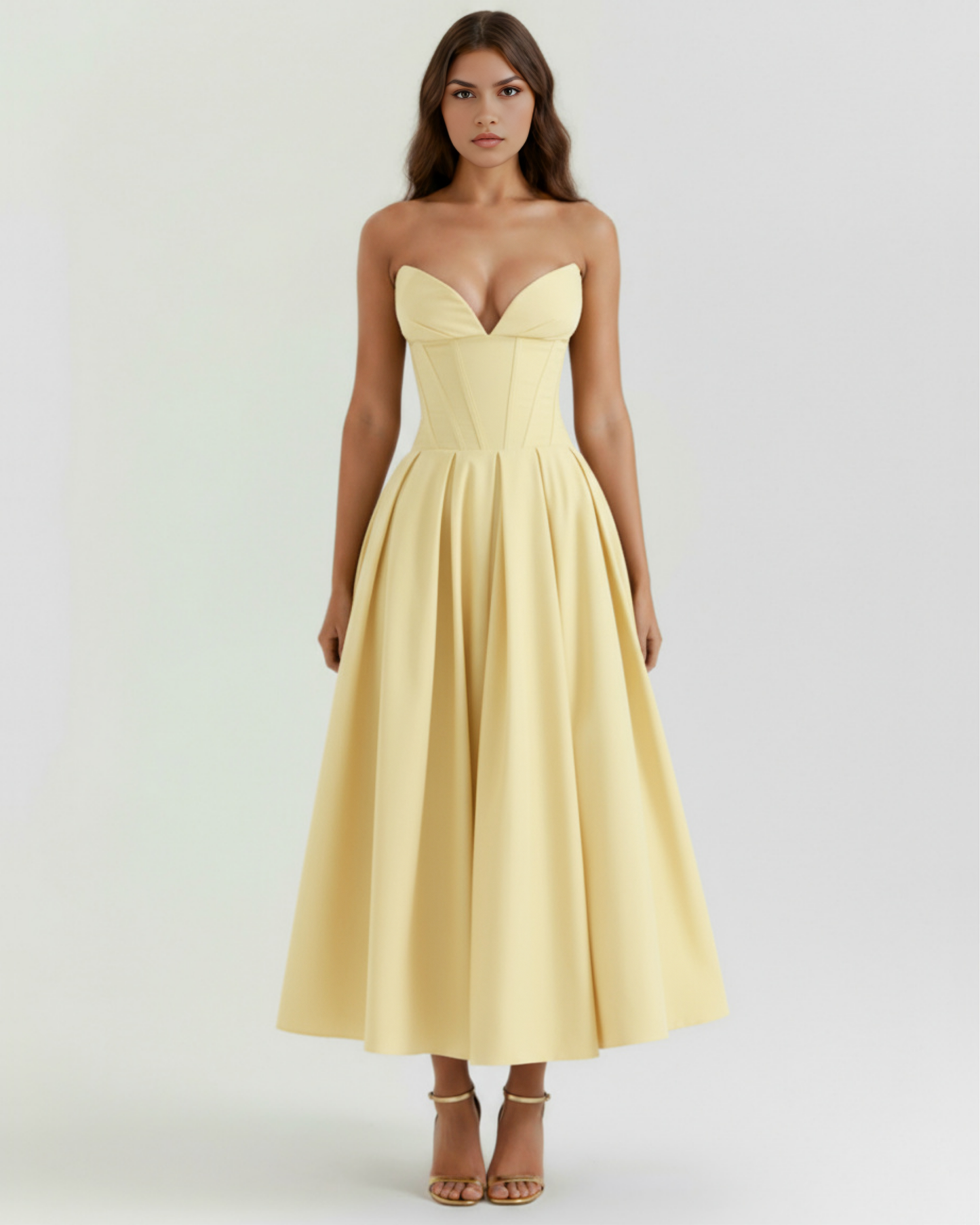 Amalfi vestido elegante