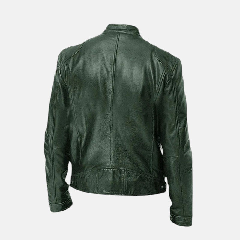 HERNANDO | CHAQUETA DE CUERO