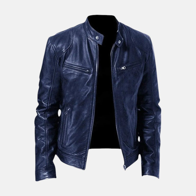 HERNANDO | CHAQUETA DE CUERO