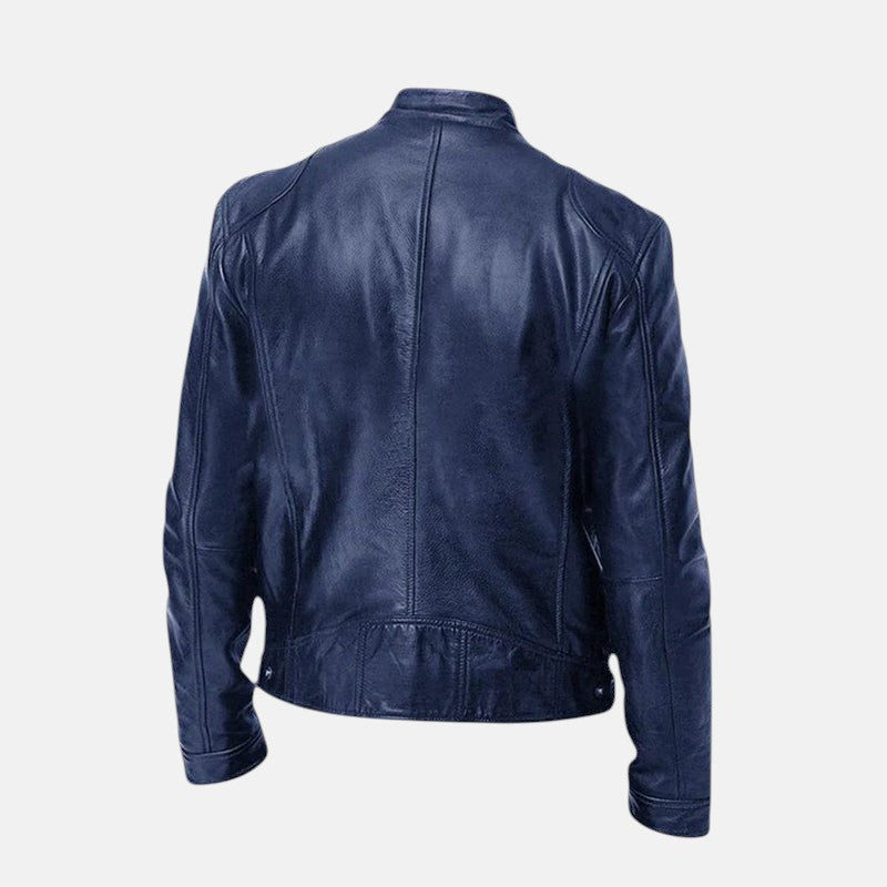 HERNANDO | CHAQUETA DE CUERO