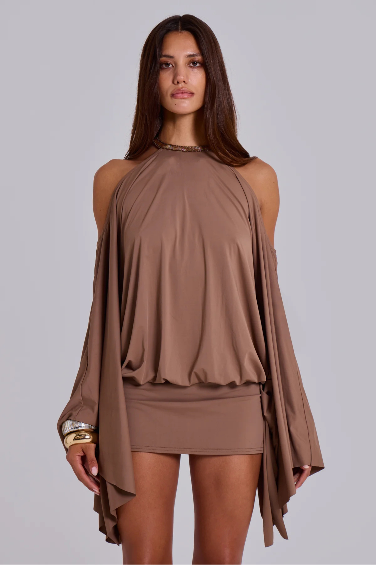 Eli Luna - Vestido corto sexy