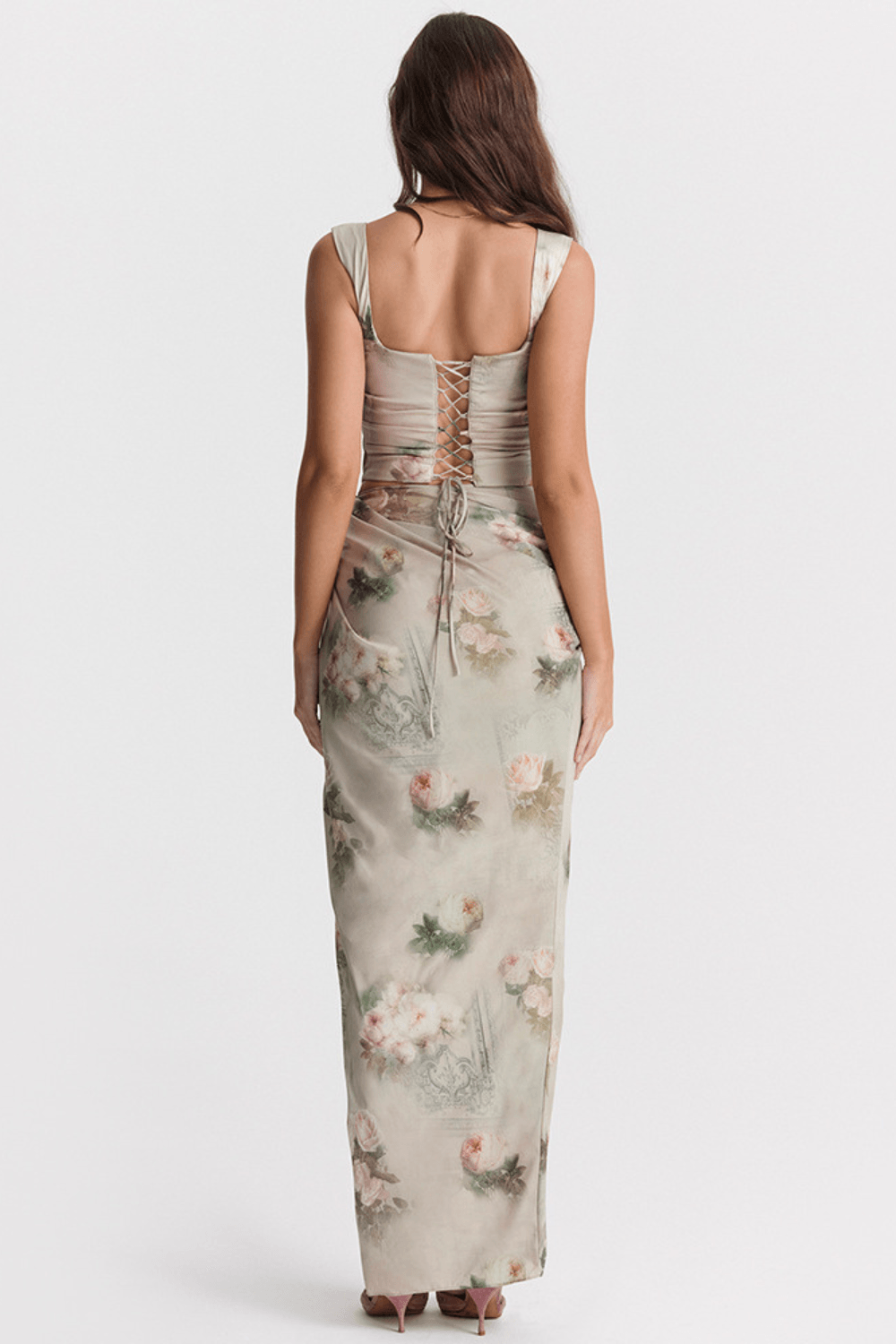 Clara | Corsé de bronze