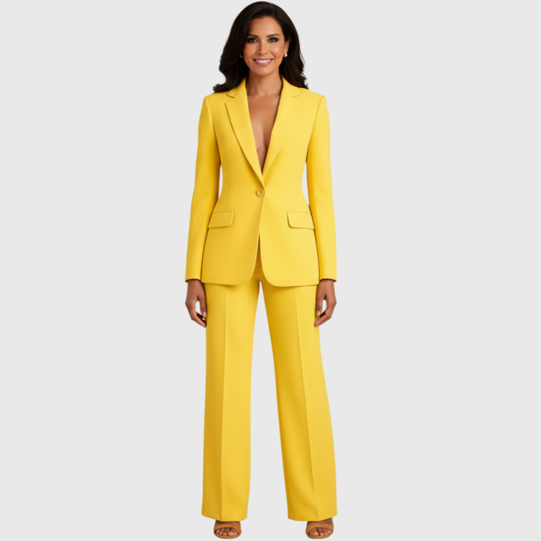 Conjunto de Traje Formal