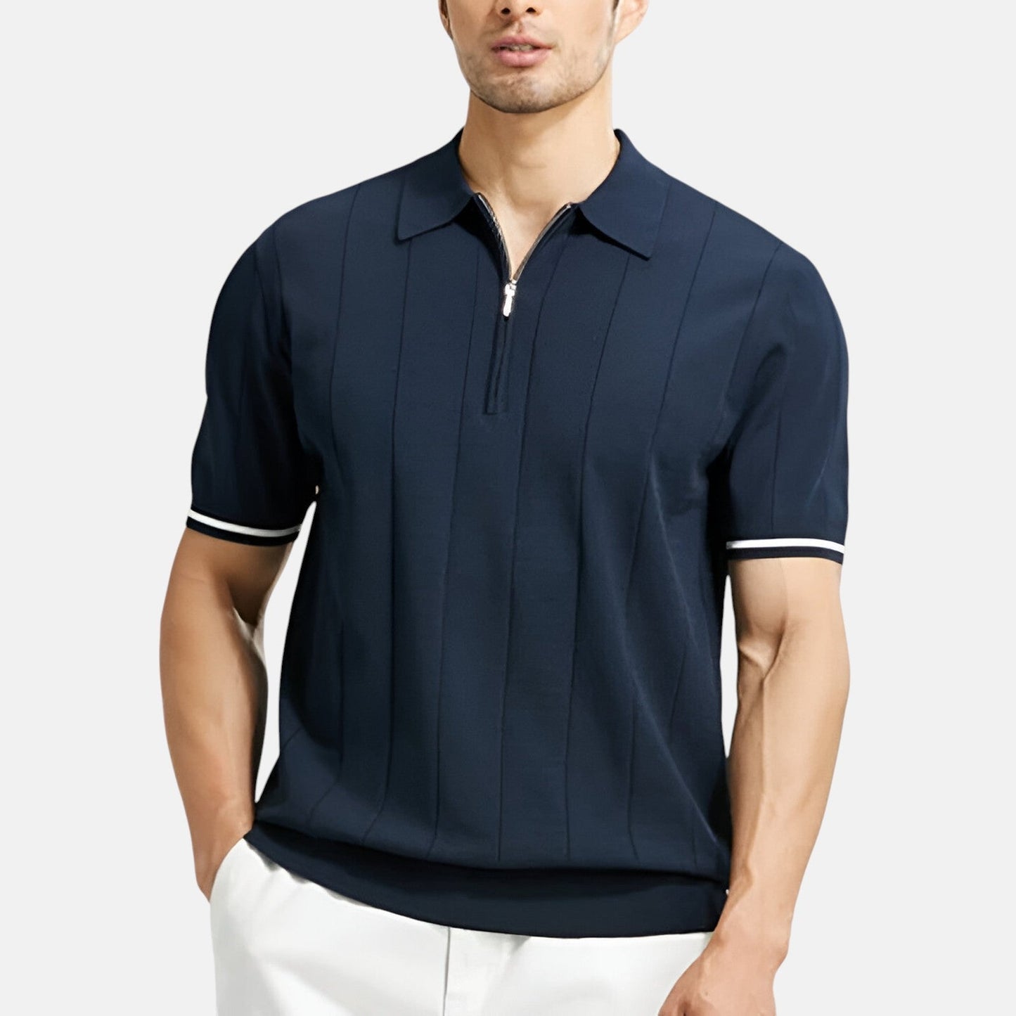 Mateo | Polo de Manga Corta