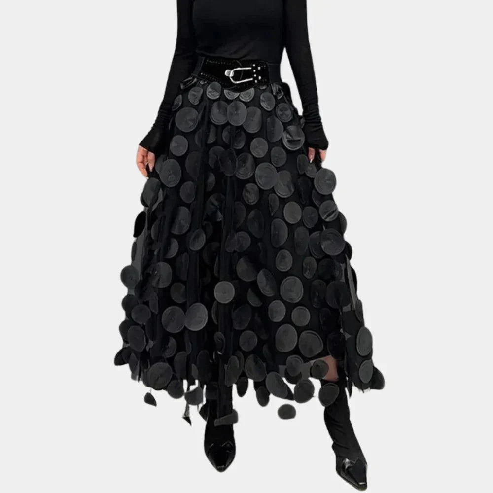 Veronica | Falda larga elegante