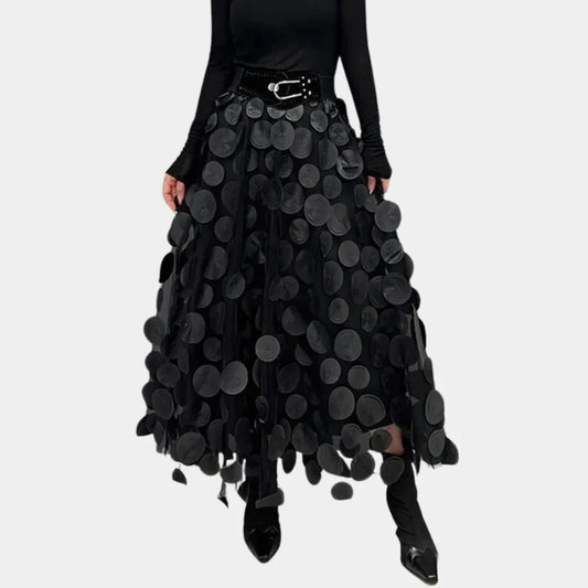 Veronica | Falda larga elegante