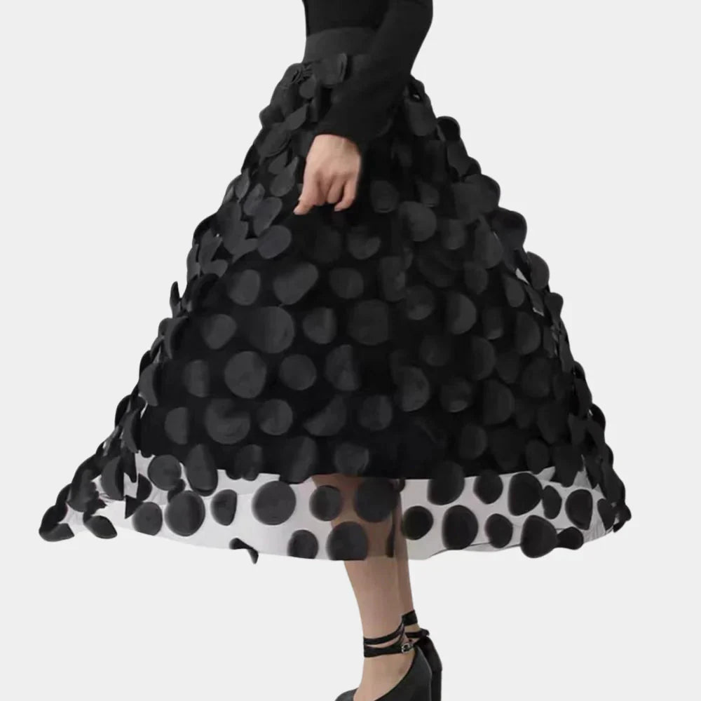 Veronica | Falda larga elegante