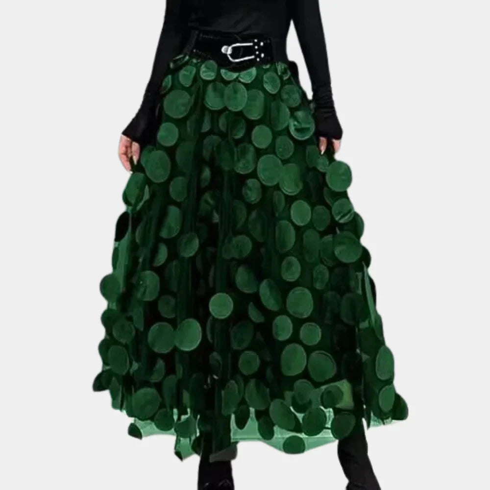 Veronica | Falda larga elegante