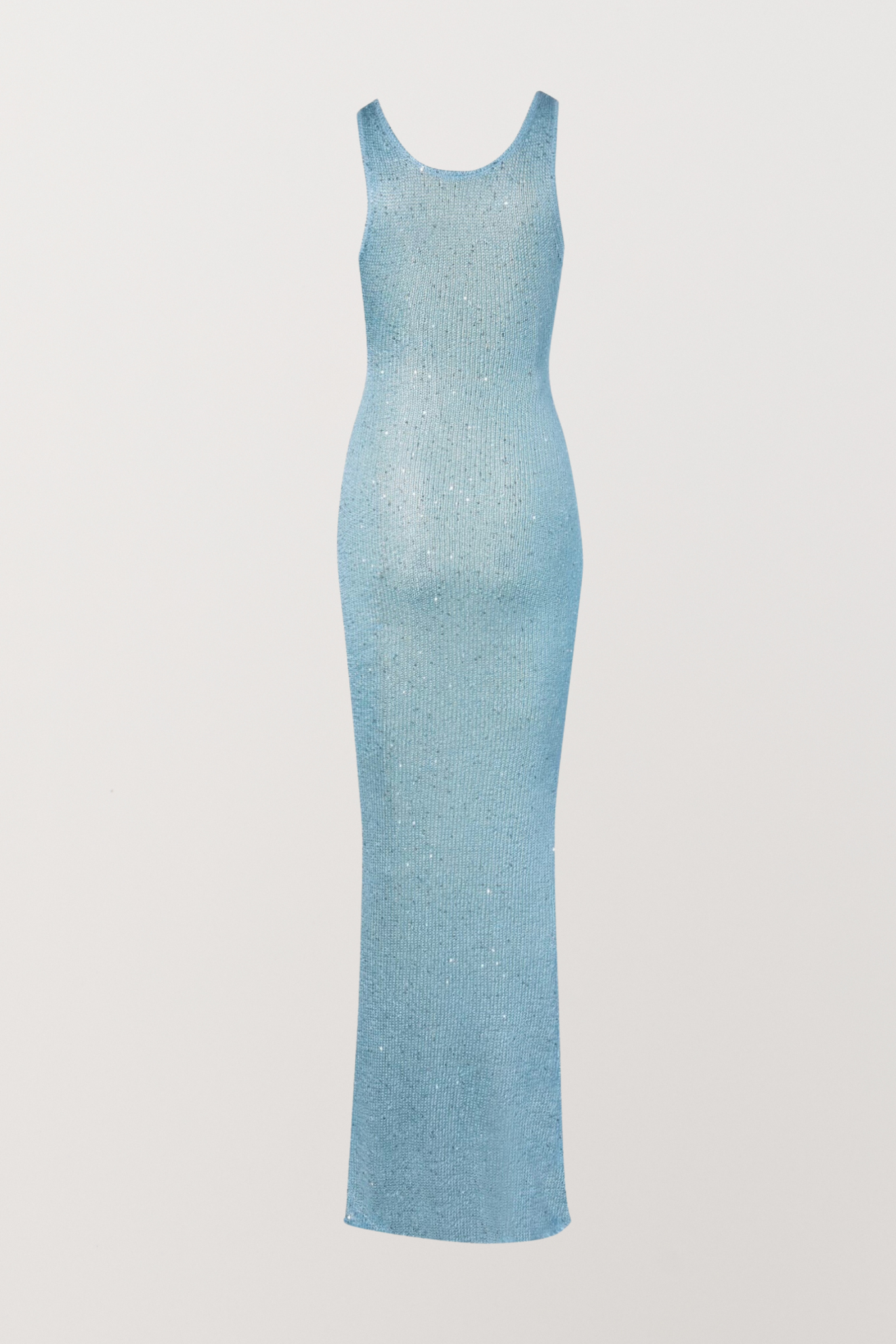 Jenna - Vestido Glitter Ocean