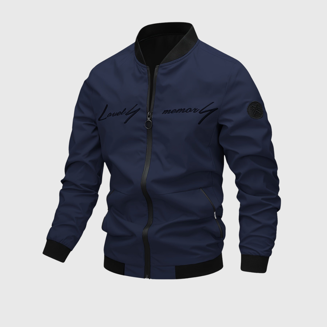 Hilario | Chaqueta Bomber Urbana