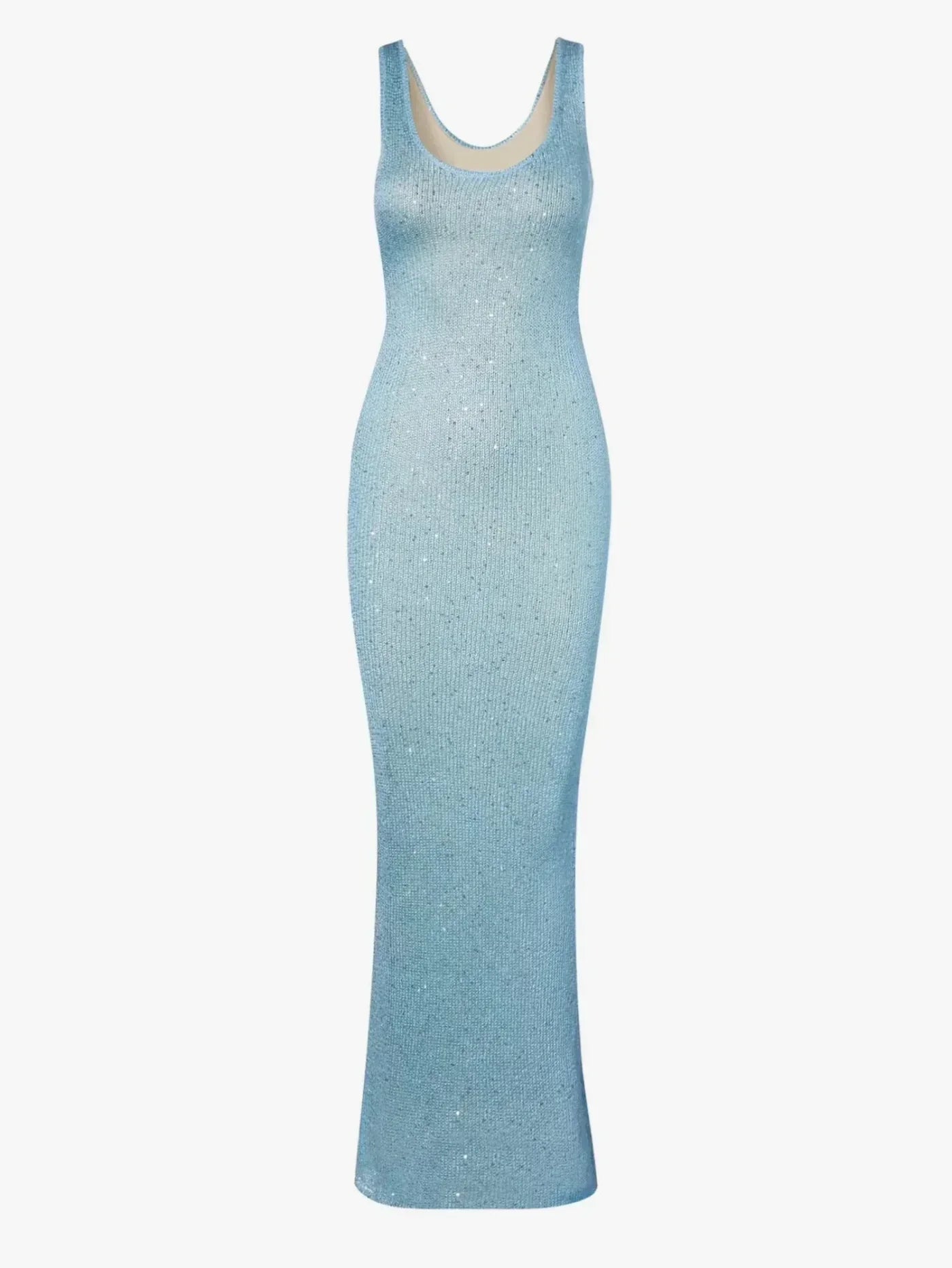 Jenna - Vestido Glitter Ocean
