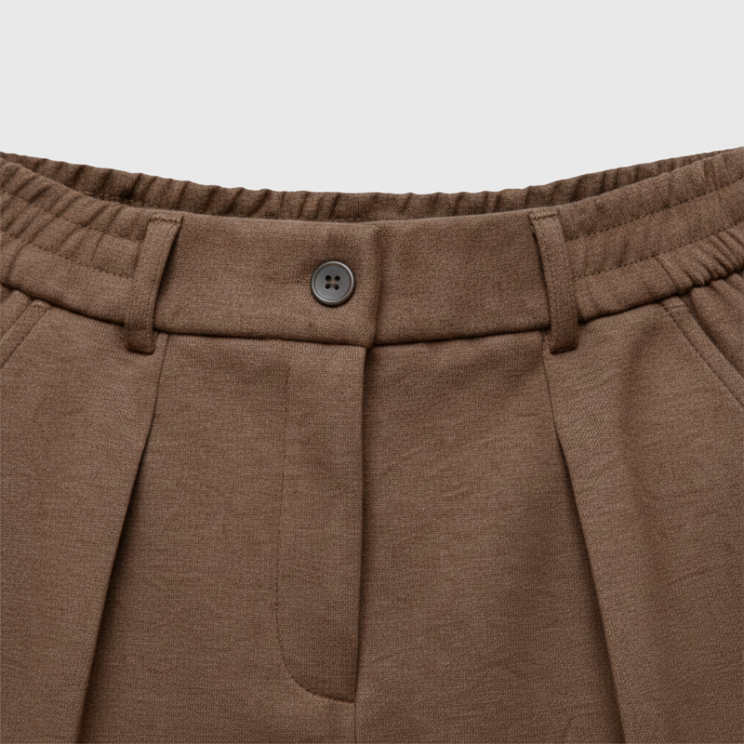 Héctor | Pantalones de vestir pinzas