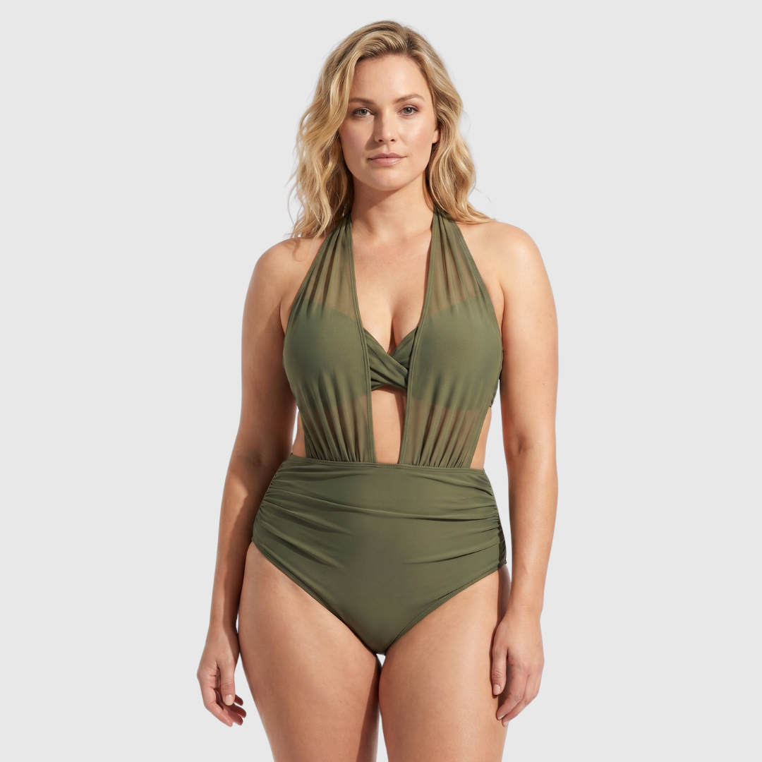 Sabine | Bikini 2 en 1 con control de abdomen