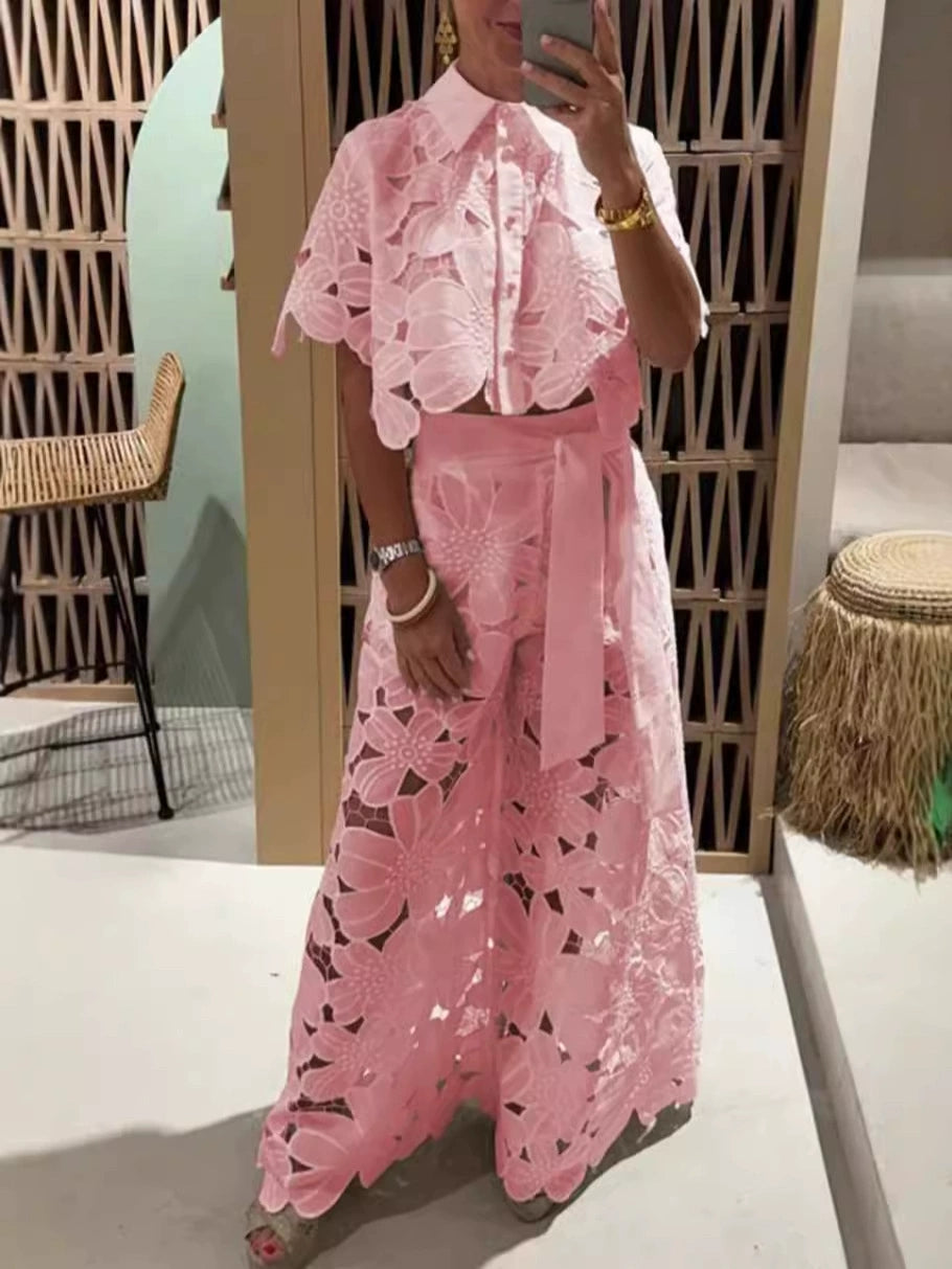Élira | Conjunto floral