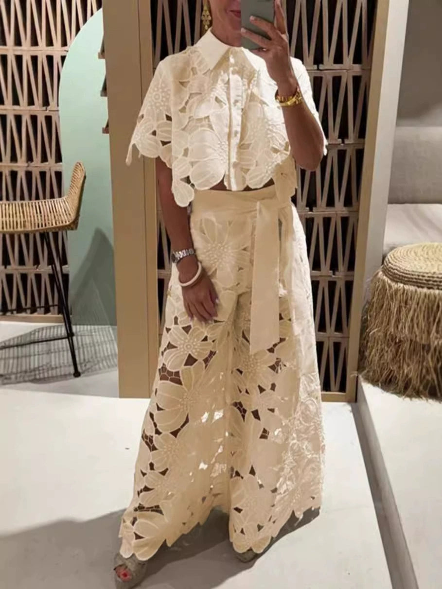Élira | Conjunto floral