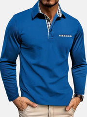 Azul oscuro