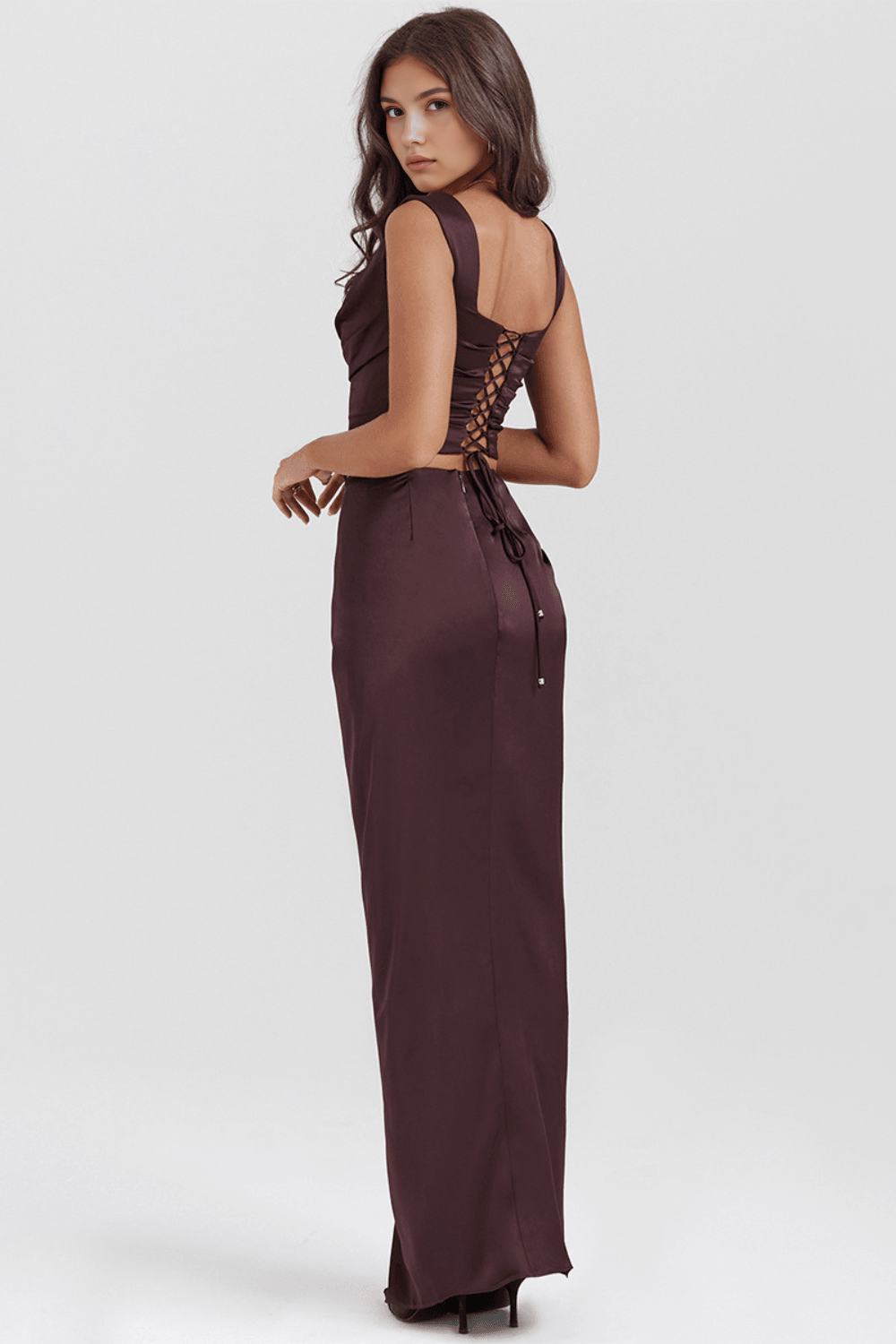 Clara | Corsé de bronze