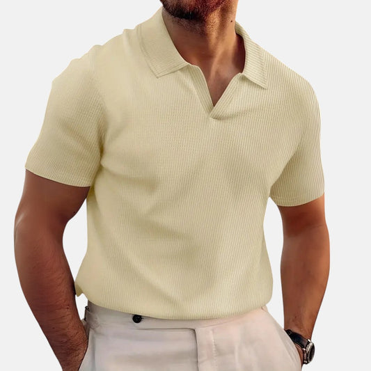 Mario | Polo de Manga Corta