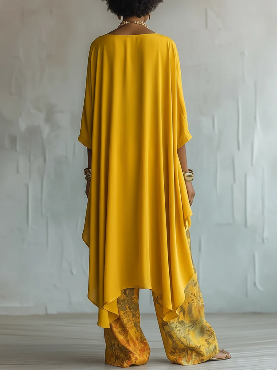 Diatra - Conjunto Boho Elegante con un encanto radiante