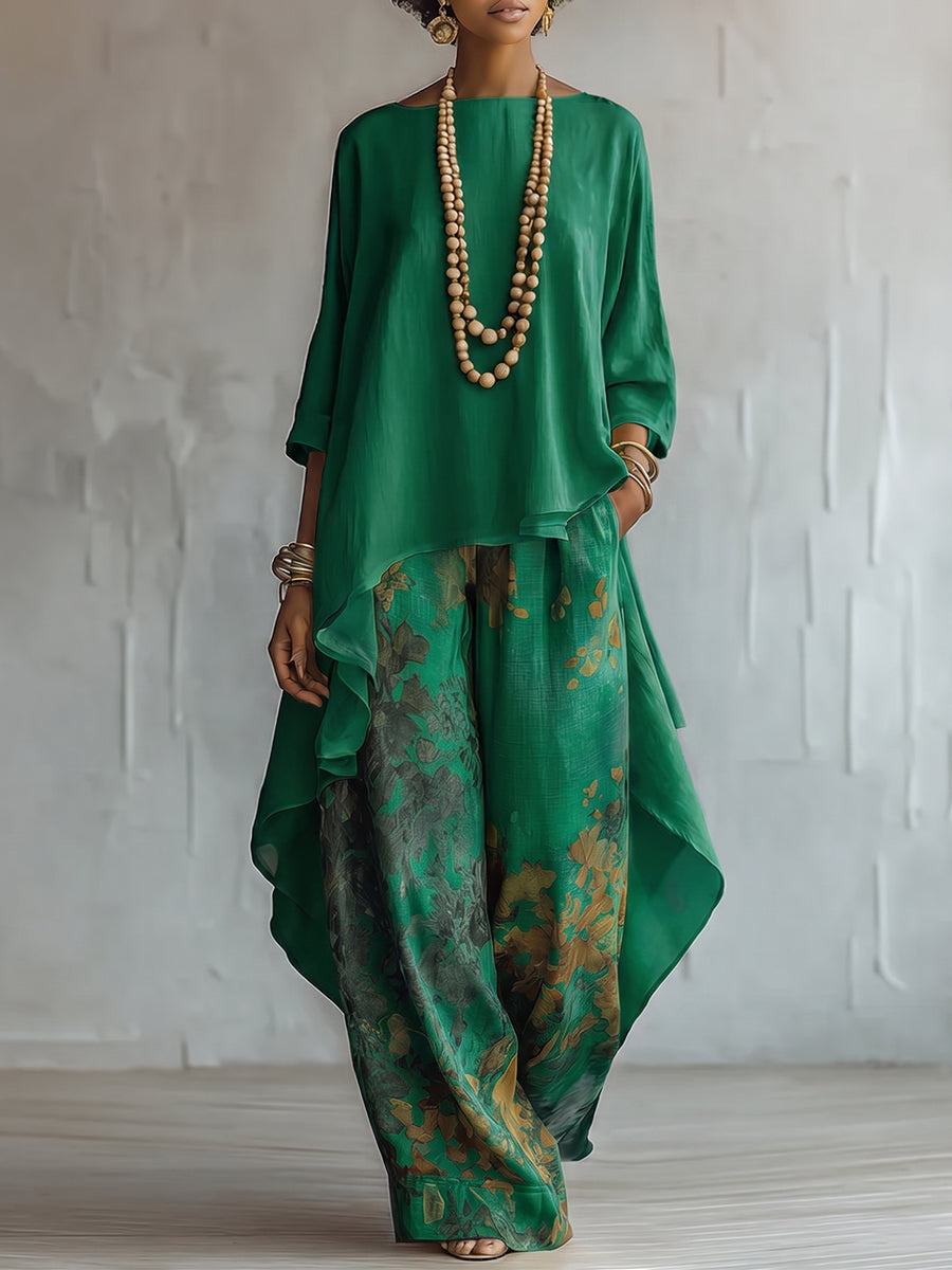 Diatra - Conjunto Boho Elegante con un encanto radiante