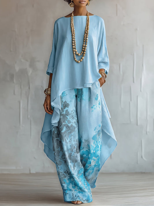Diatra - Conjunto Boho Elegante con un encanto radiante