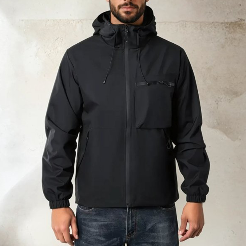 Loger | Chaqueta impermeable 3 en 1 para hombre