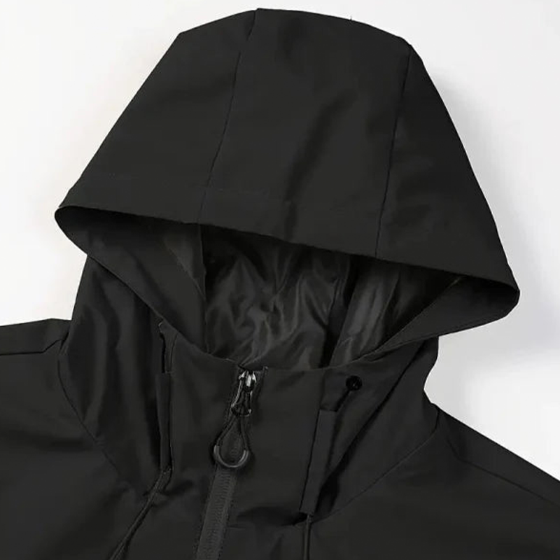 Loger | Chaqueta impermeable 3 en 1 para hombre