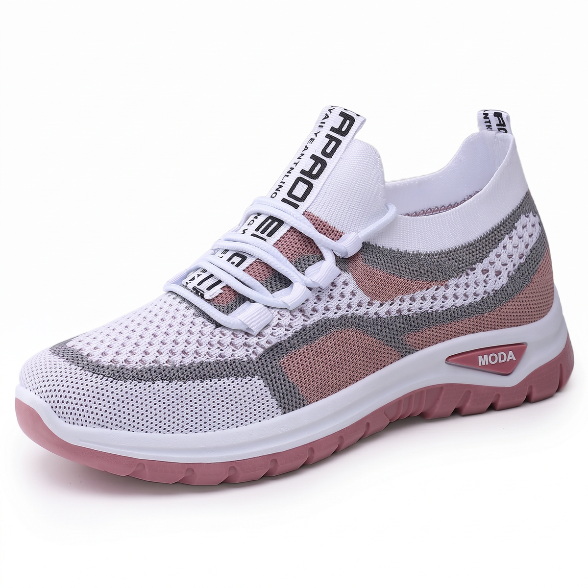 Zine | Zapatos deportivos y casuales de mujer con cordones: ligeros, cómodos y perfectos para el día a día