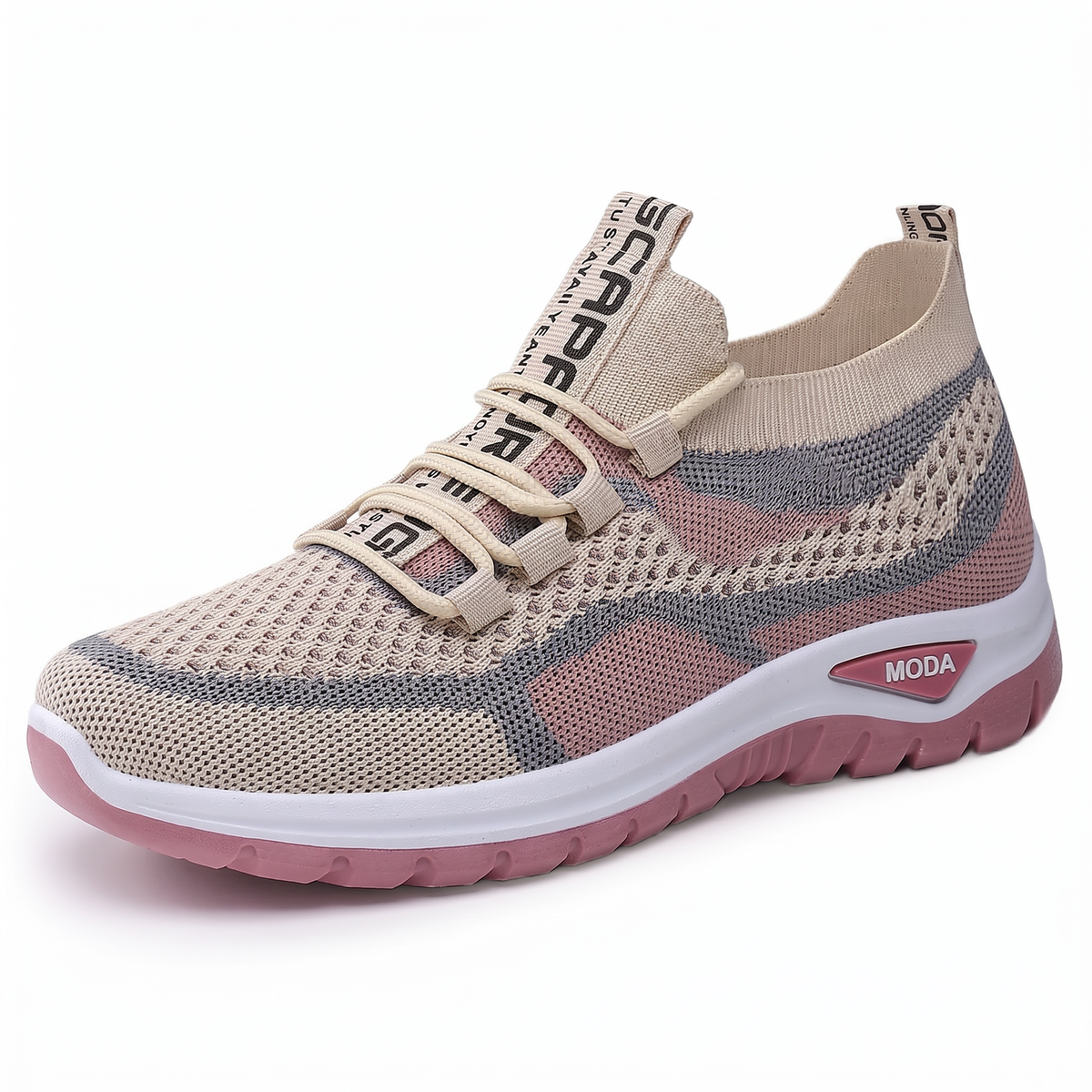 Zine | Zapatos deportivos y casuales de mujer con cordones: ligeros, cómodos y perfectos para el día a día