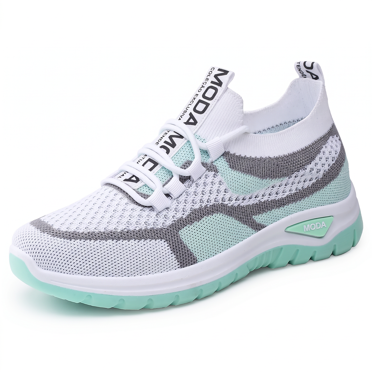 Zine | Zapatos deportivos y casuales de mujer con cordones: ligeros, cómodos y perfectos para el día a día