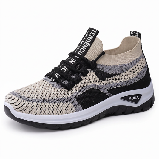 Zine | Zapatos deportivos y casuales de mujer con cordones: ligeros, cómodos y perfectos para el día a día