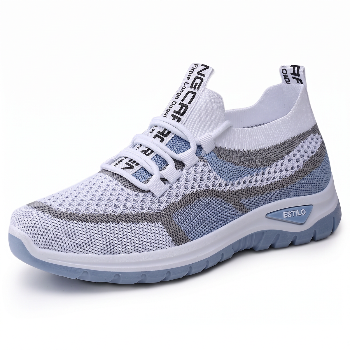 Zine | Zapatos deportivos y casuales de mujer con cordones: ligeros, cómodos y perfectos para el día a día