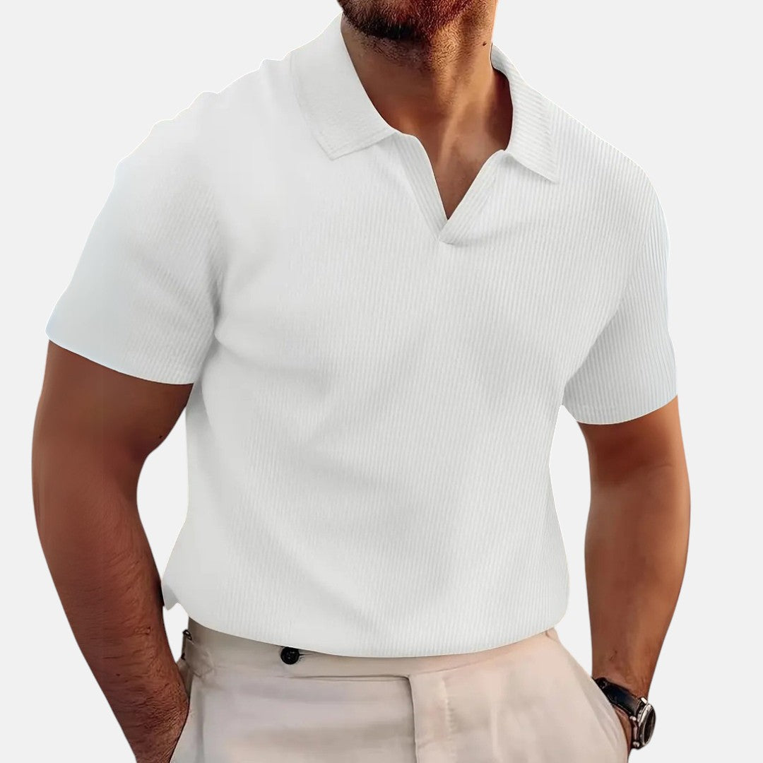 Mario | Polo de Manga Corta
